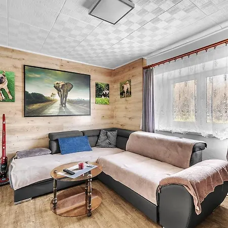 Apartman Trebovice *