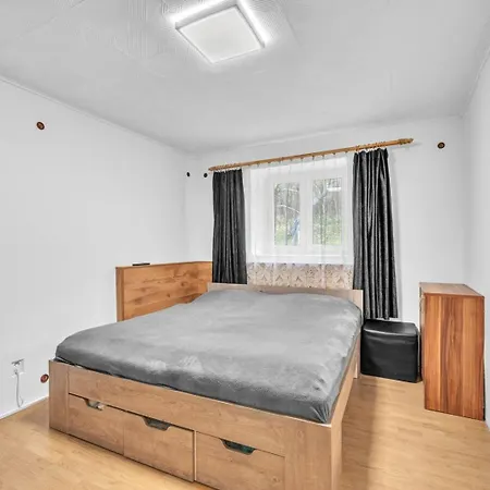 Apartman Trebovice 公寓