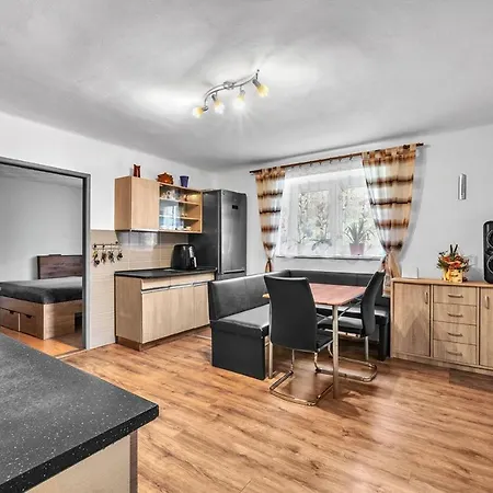 Apartman Trebovice 公寓 Boletice