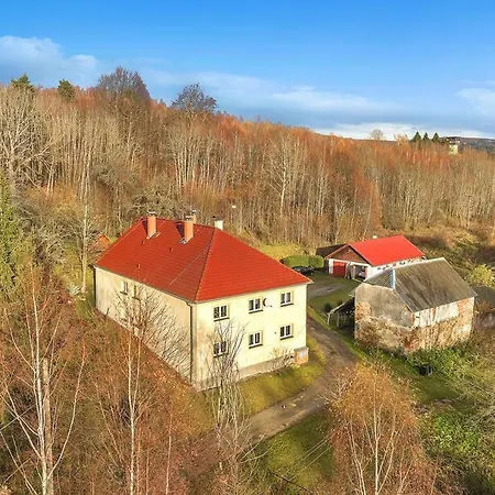 Apartman Trebovice *