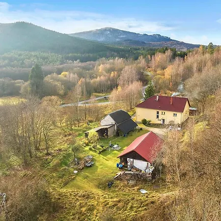 Apartman Trebovice * Boletice
